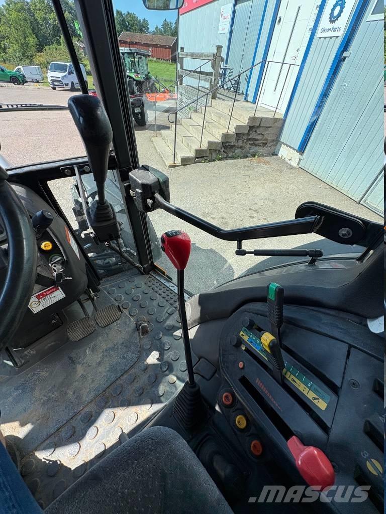 Lamborghini R 2.86 Tracteur