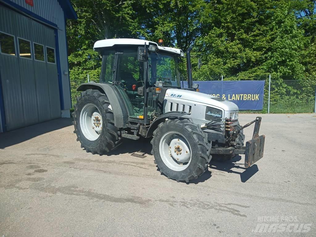 Lamborghini R 2.86 Tracteur
