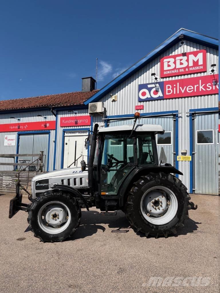 Lamborghini R 2.86 Tracteur