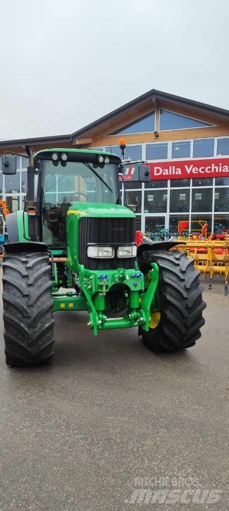 John Deere 6820 Tracteur