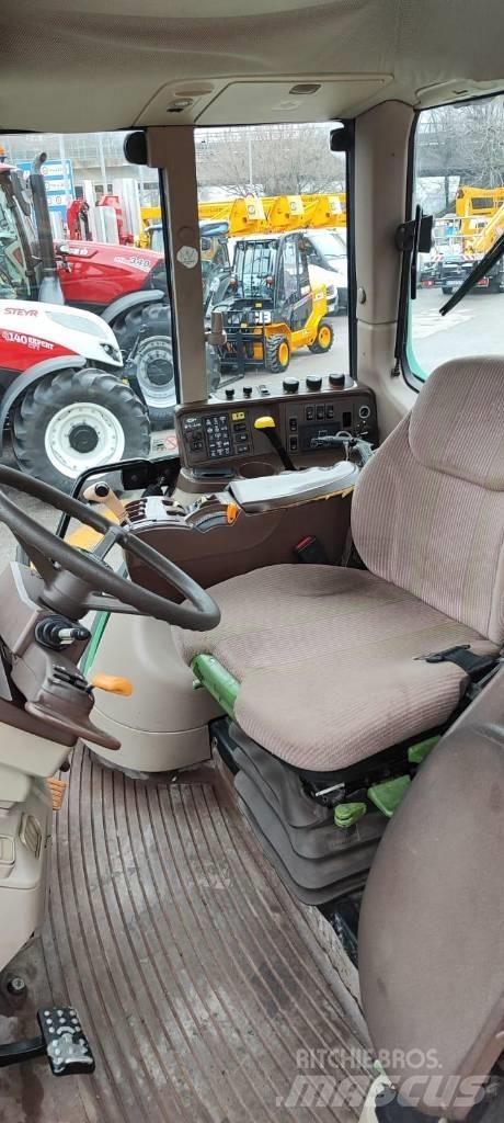 John Deere 6820 Tracteur