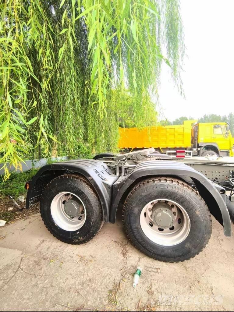 Howo 371 6x4 Tracteur routier