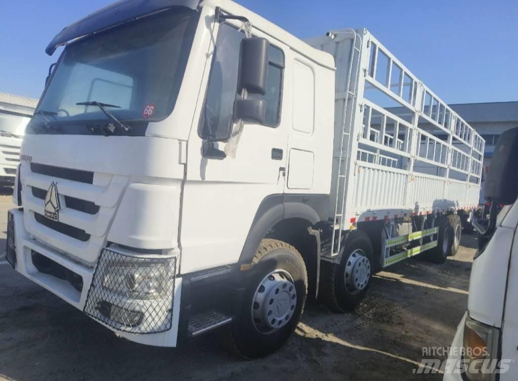 Howo 371 Camion plateau