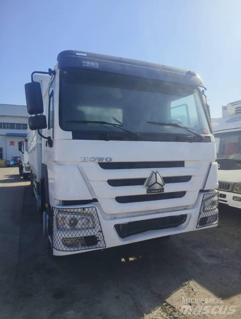 Howo 371 Camion plateau