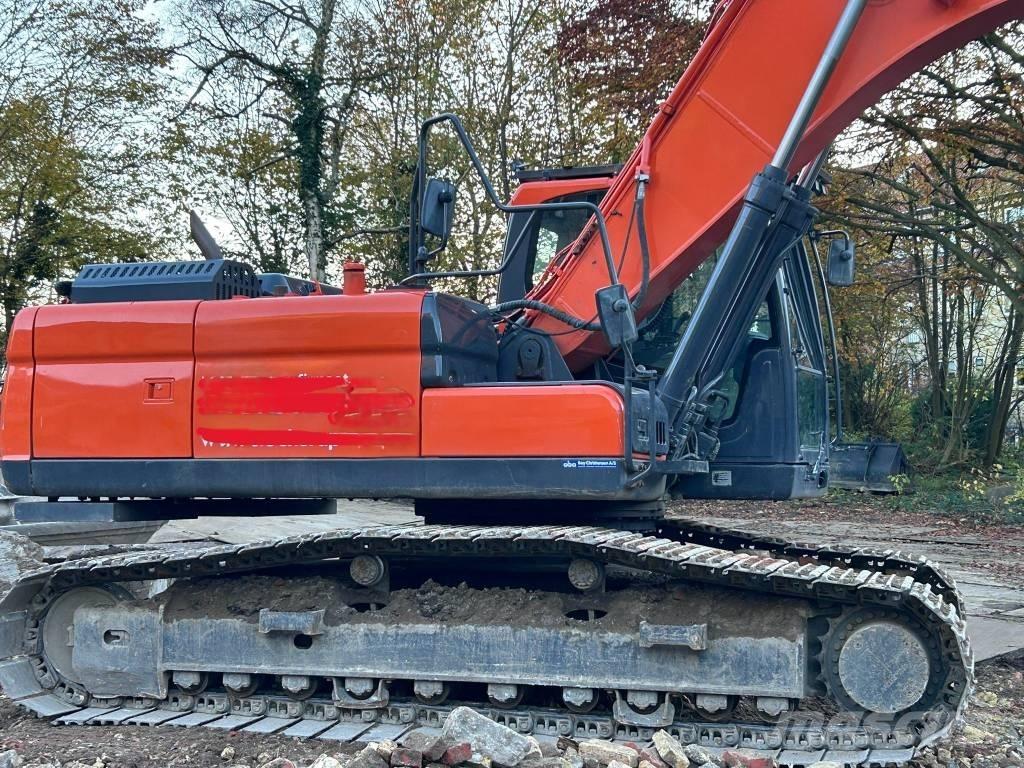 Doosan DX 255 LC-3 Pelle sur chenilles