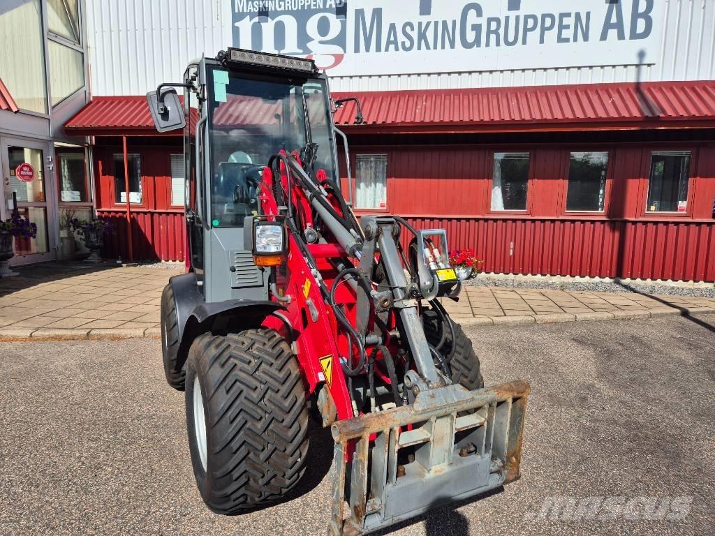 Weidemann 1160 Chargeuse multifonction