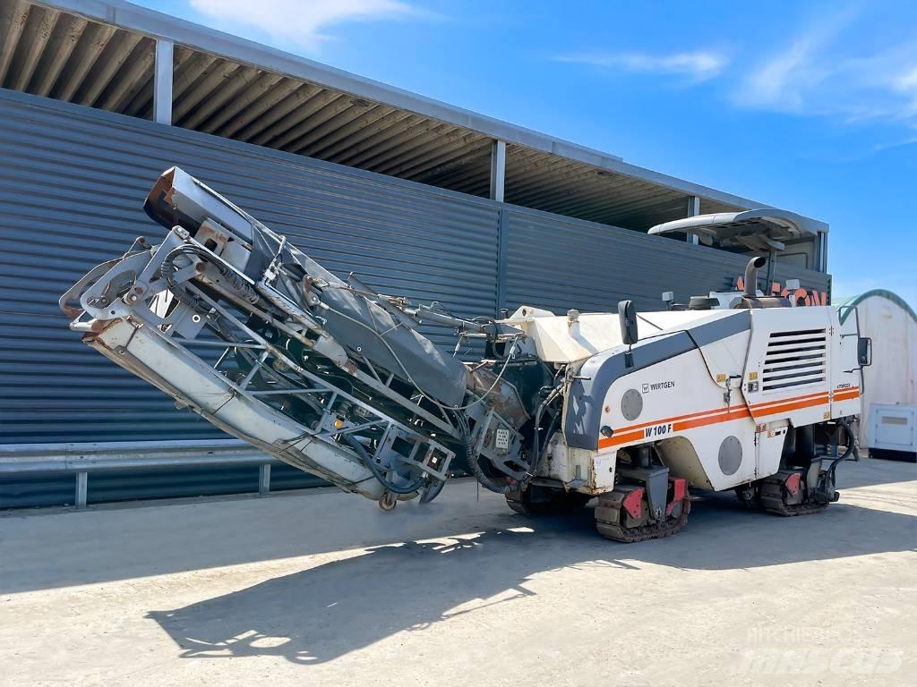 Wirtgen W 100 F Fraiseuse à froid