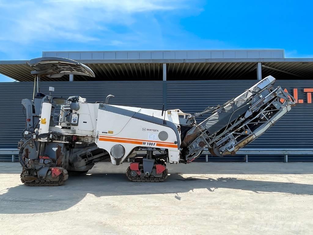 Wirtgen W 100 F Fraiseuse à froid