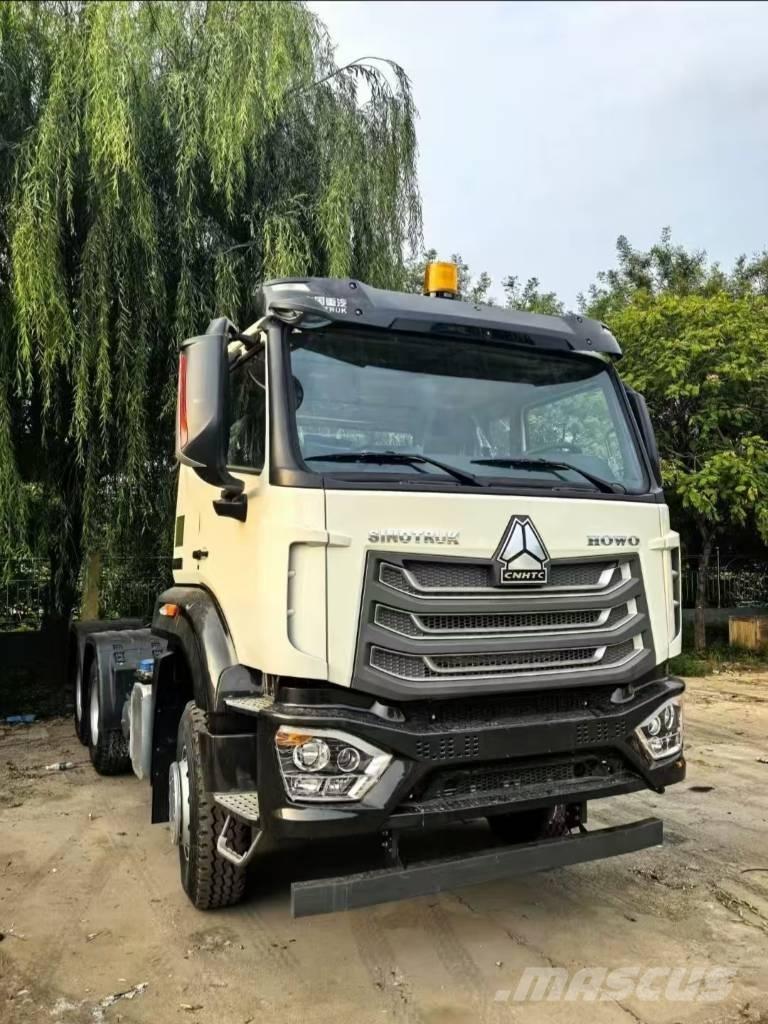 Howo 371 6x4 Tracteur routier