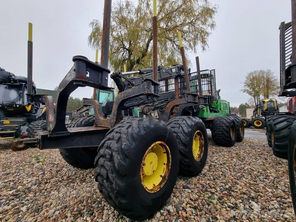 John Deere 1910 G Porteur