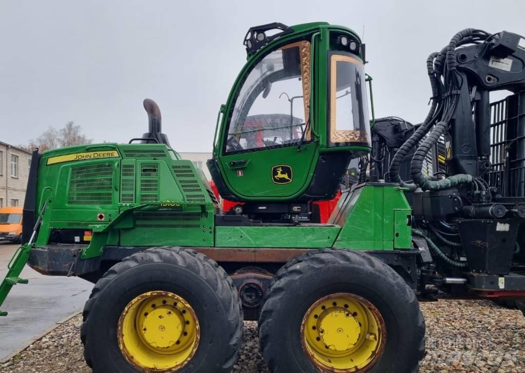 John Deere 1910 G Porteur