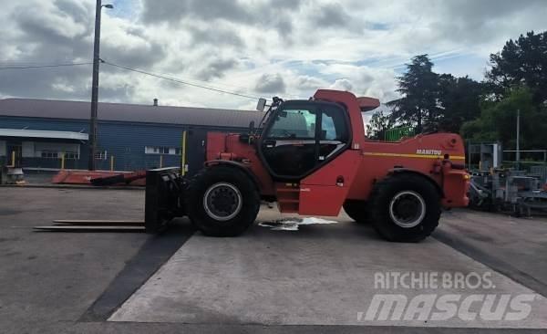 Manitou MHT10160 Chariot télescopique