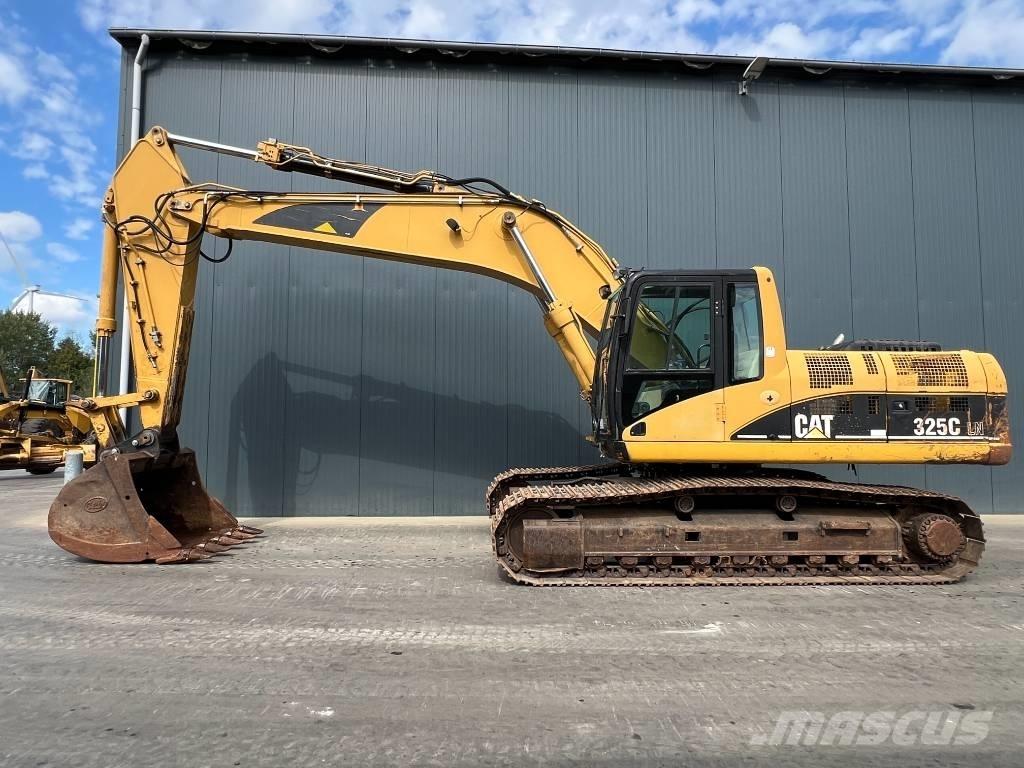 CAT 325C LN ME Pelle sur chenilles