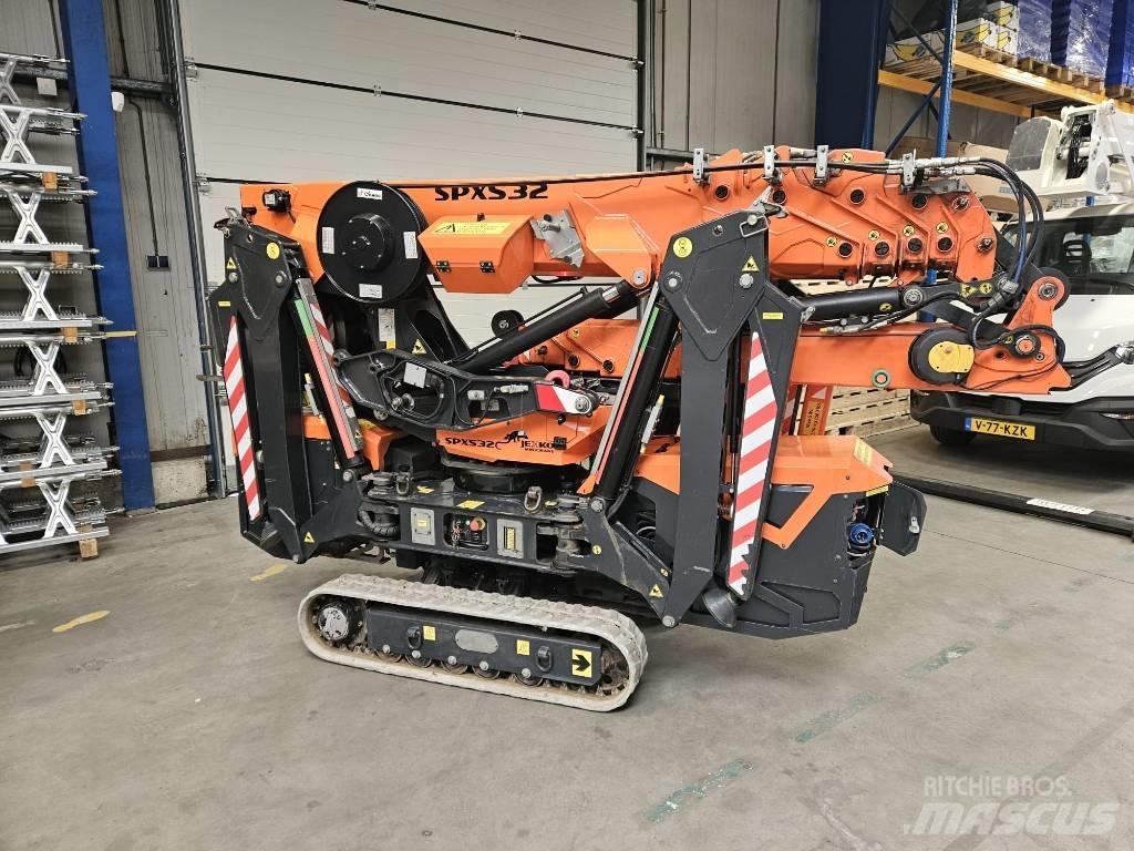 Jekko SPX532CL Mini grue