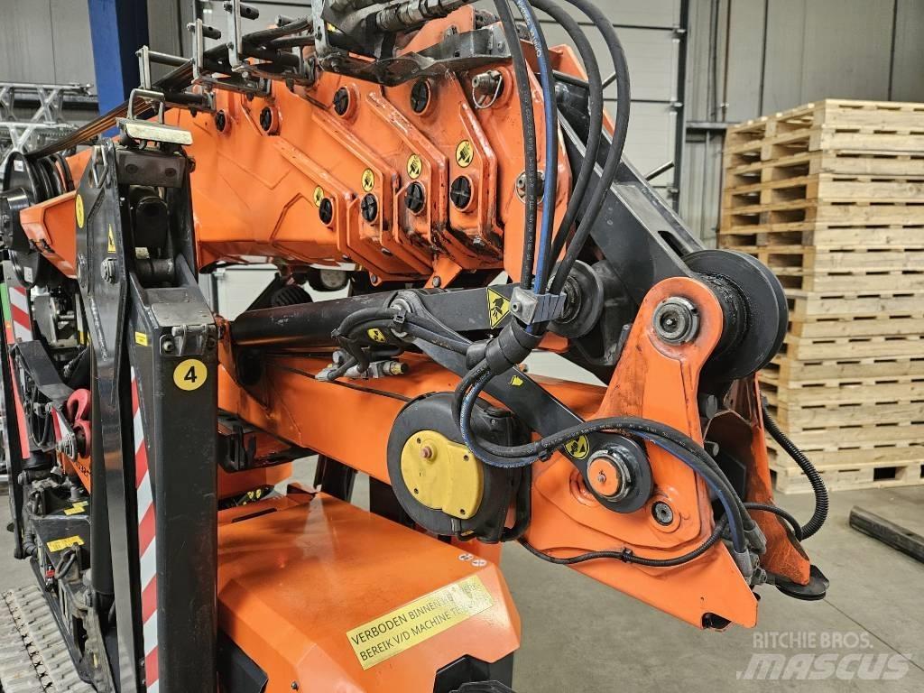 Jekko SPX532CL Mini grue