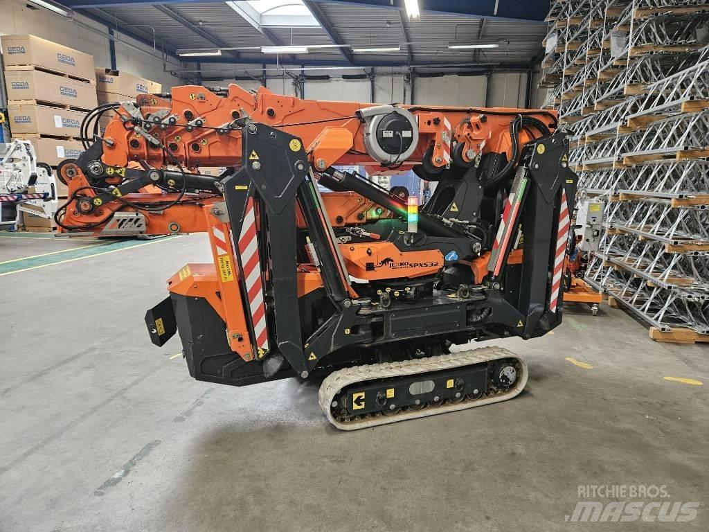 Jekko SPX532CL Mini grue