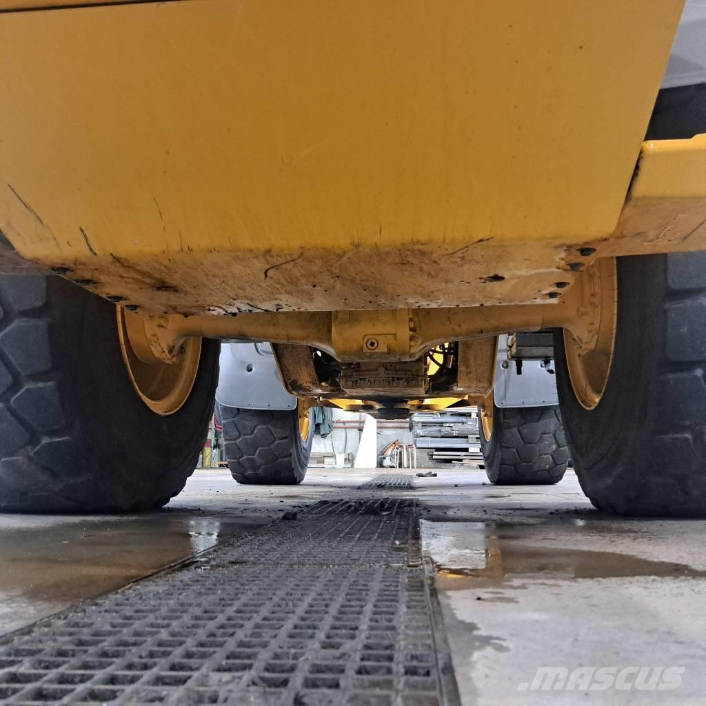 Volvo L 60 G Chargeuse sur pneus