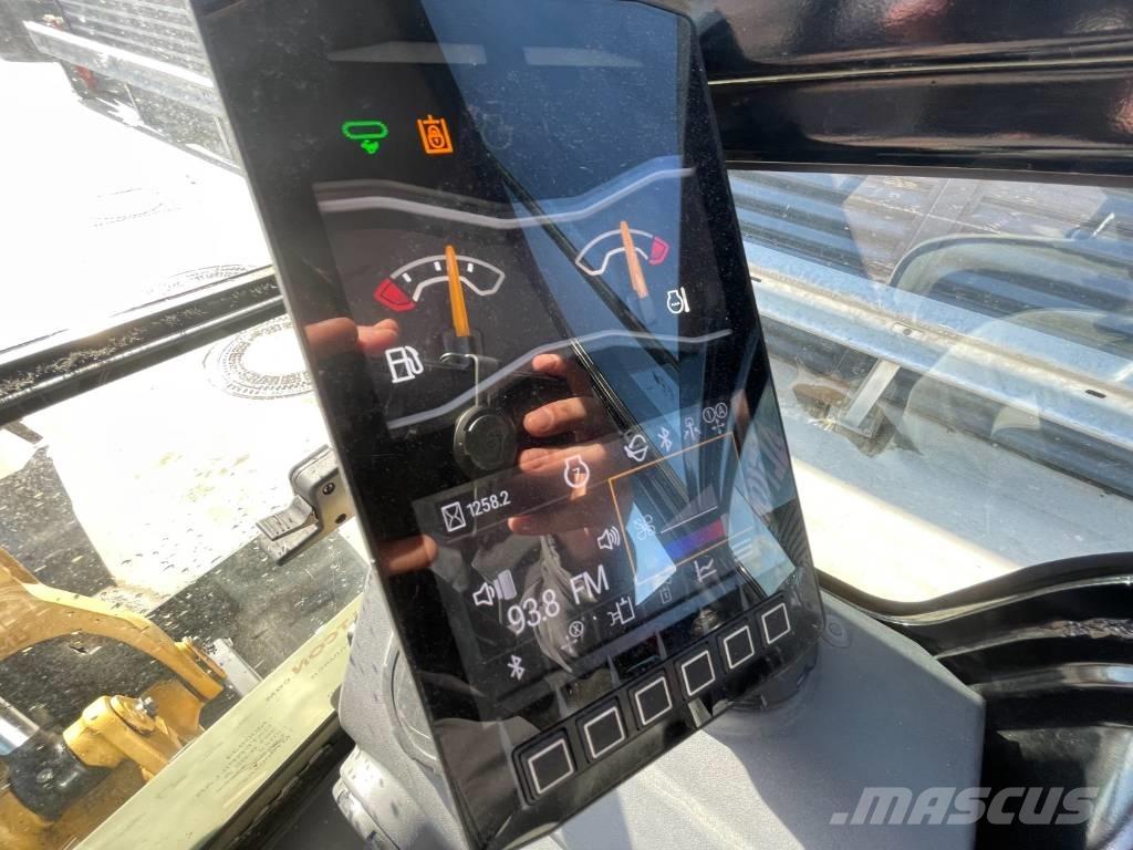 CAT 301.6-05 A Mini pelle < 7t