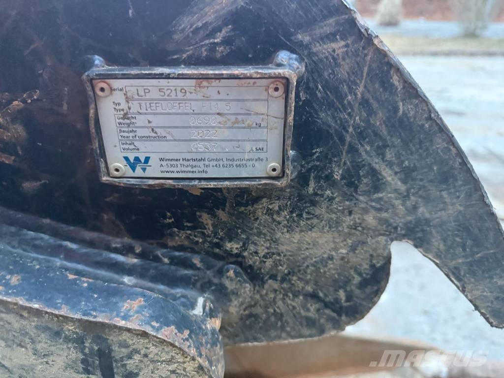 Liebherr 926 Compact Pelle sur chenilles