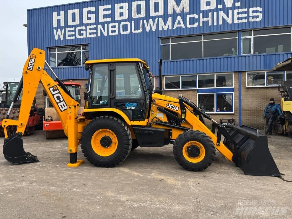 JCB 3CX 4X4 ( UNUSED ) Tractopelle