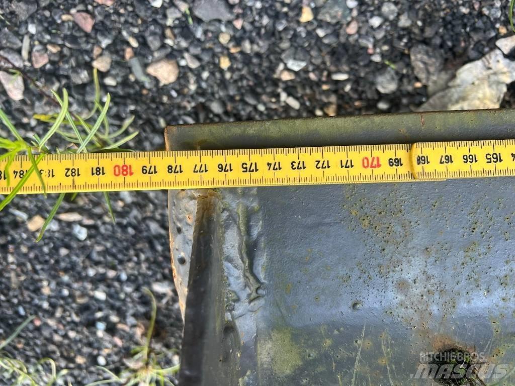 Norje Skopa 180 cm Godet