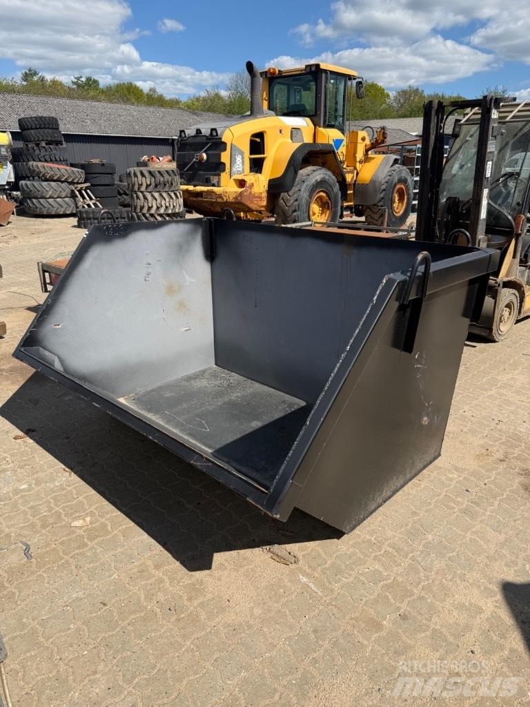  Andet Materialekasse Construction - Autres