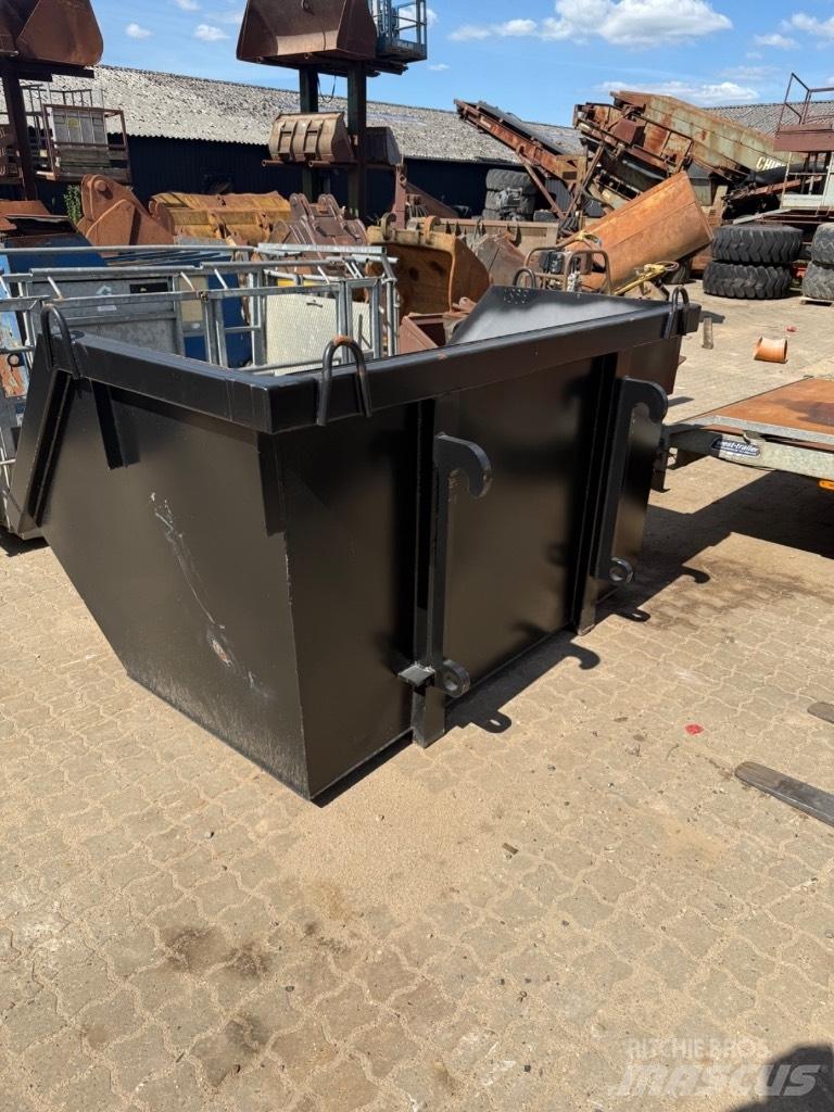  Andet Materialekasse Construction - Autres