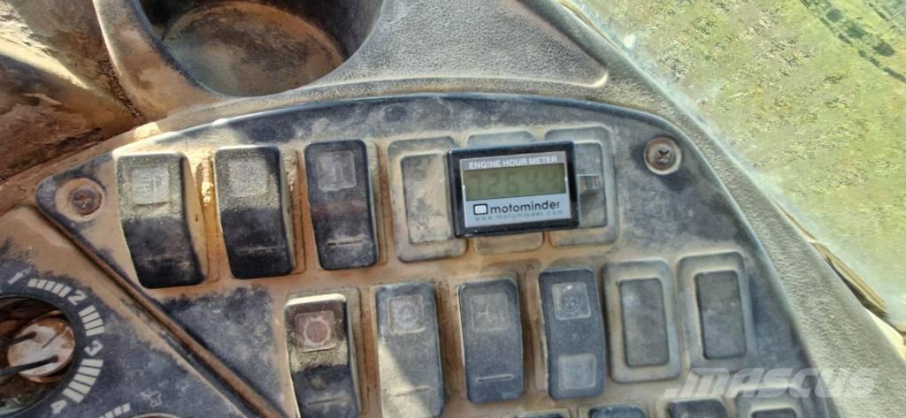 New Holland W 190 B Chargeuse sur pneus