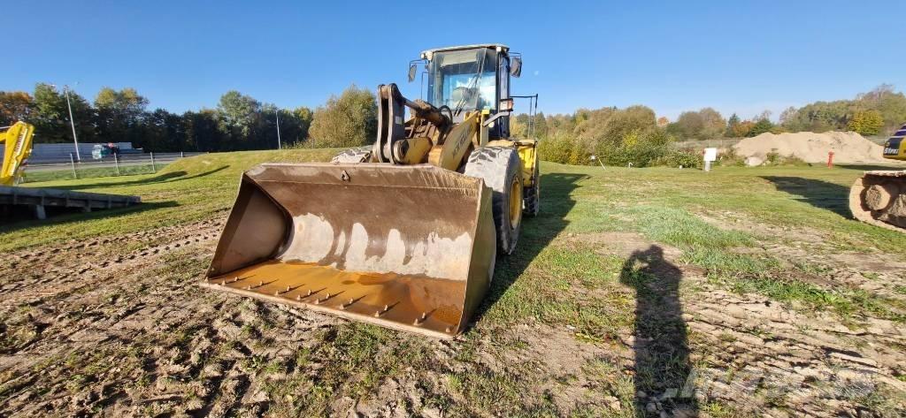 New Holland W 190 B Chargeuse sur pneus