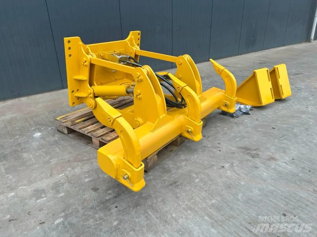 Komatsu D37 Scarificateur