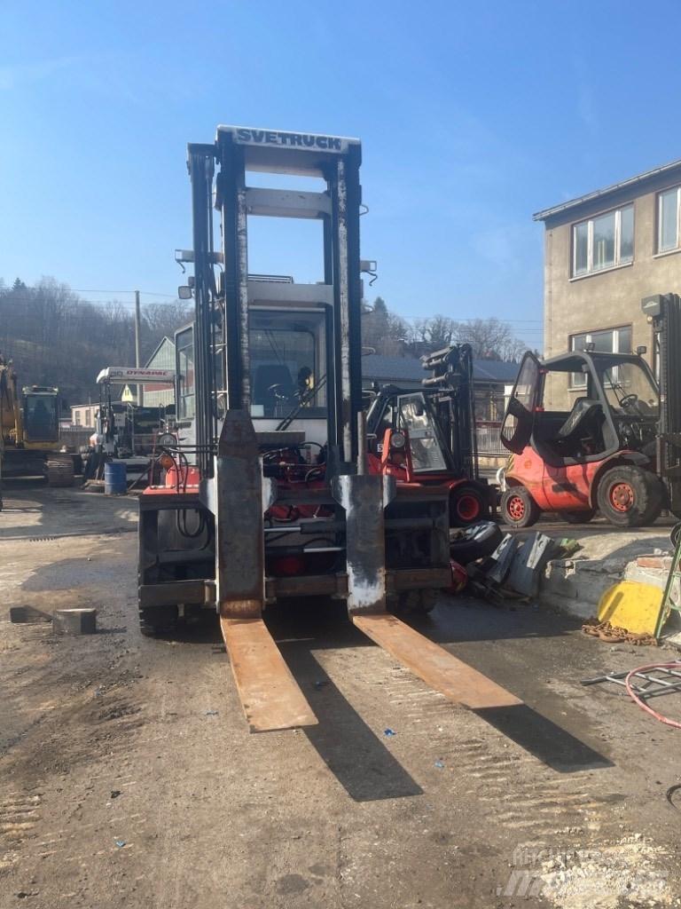 Svetruck 1260-30 Chariots diesel