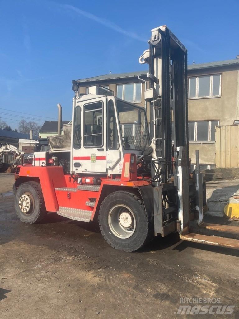Svetruck 1260-30 Chariots diesel