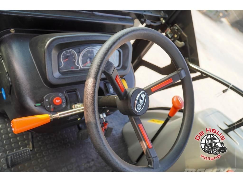 YTO NMF554C Tracteur
