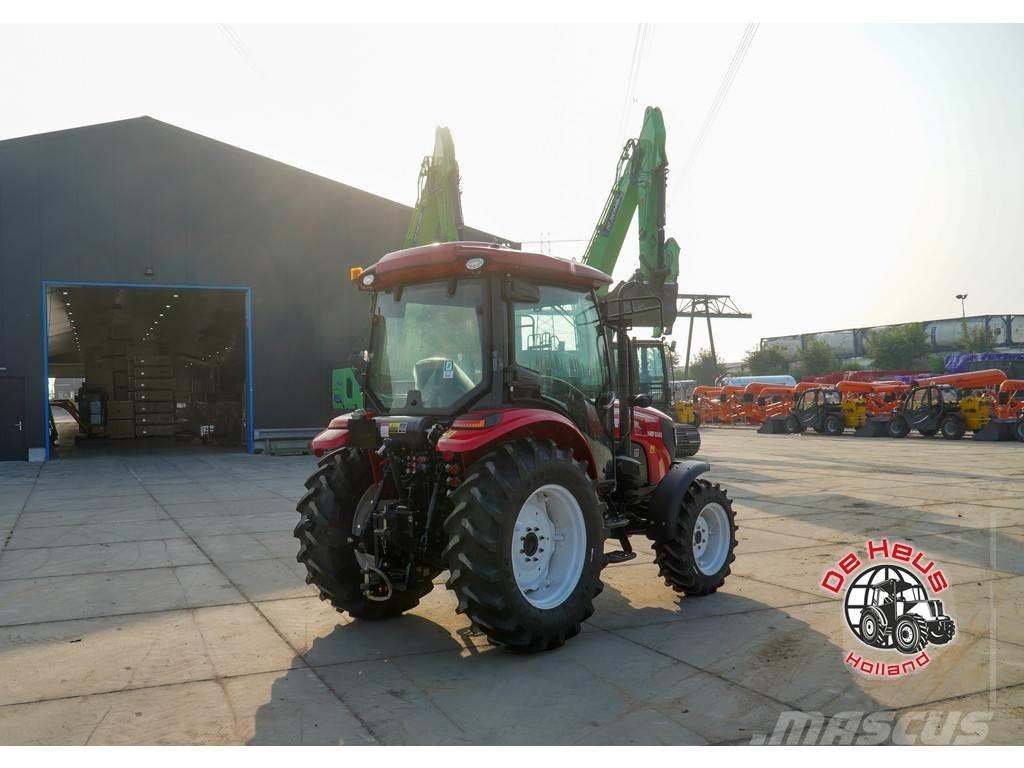 YTO NMF554C Tracteur