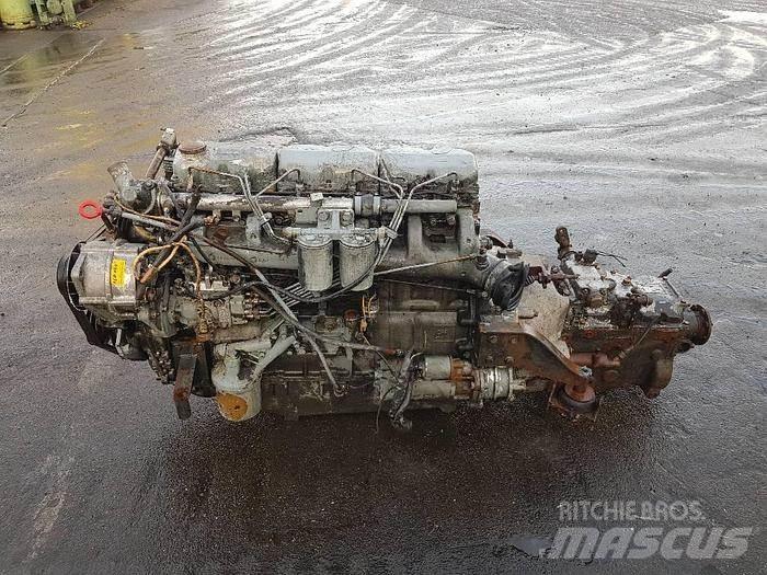  Engines D0826 Transport - Autres