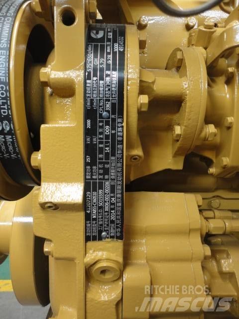 Cummins NTA855-C360 Moteur