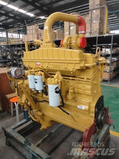 Cummins NTA855-C360 Moteur