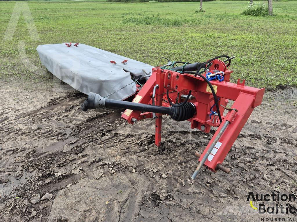 Metal-Fach Z011/2 Tondeuses montées