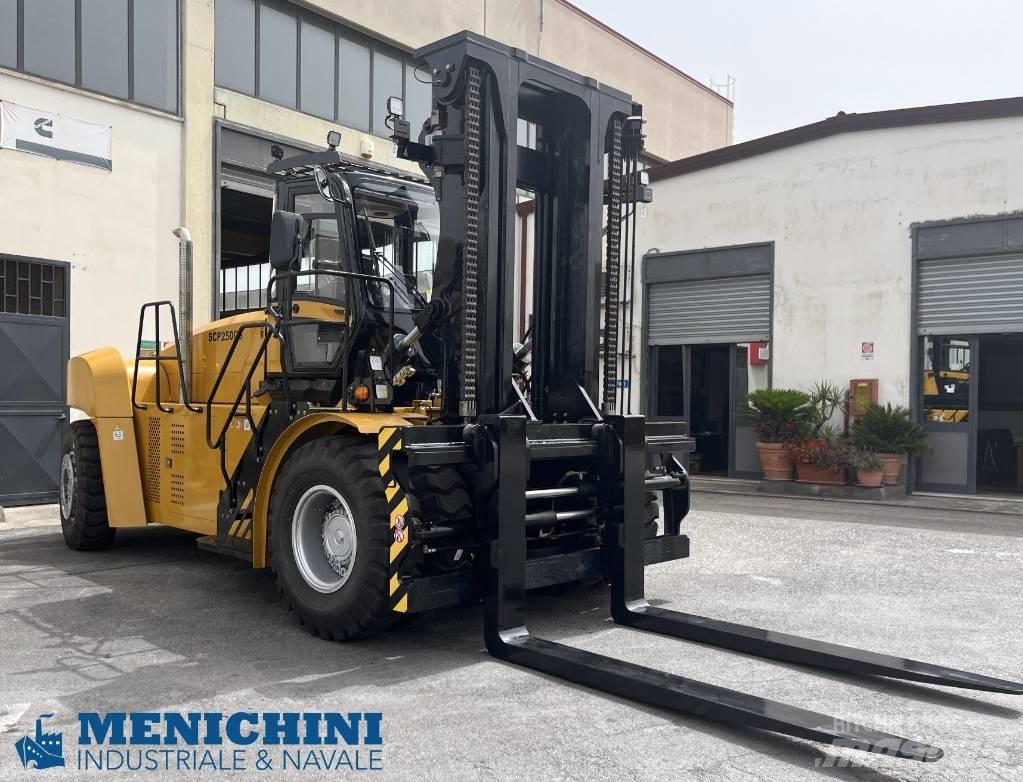 Sany SCP 250 G5 Chariots diesel