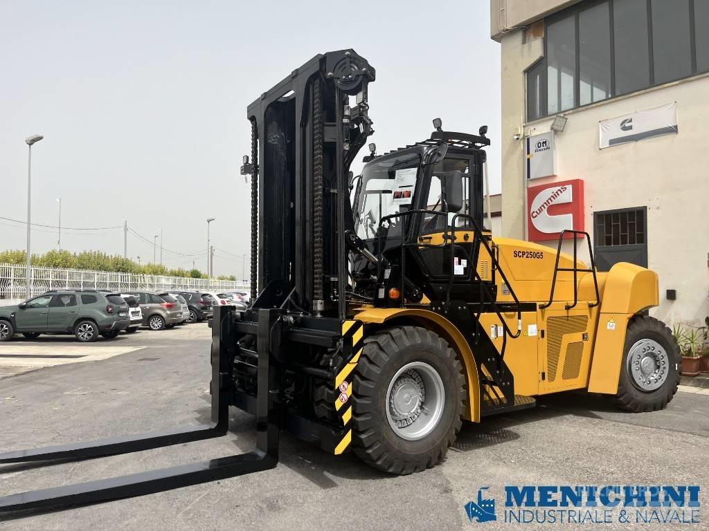 Sany SCP 250 G5 Chariots diesel