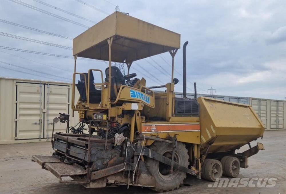 Bitelli BB632 Finisseur