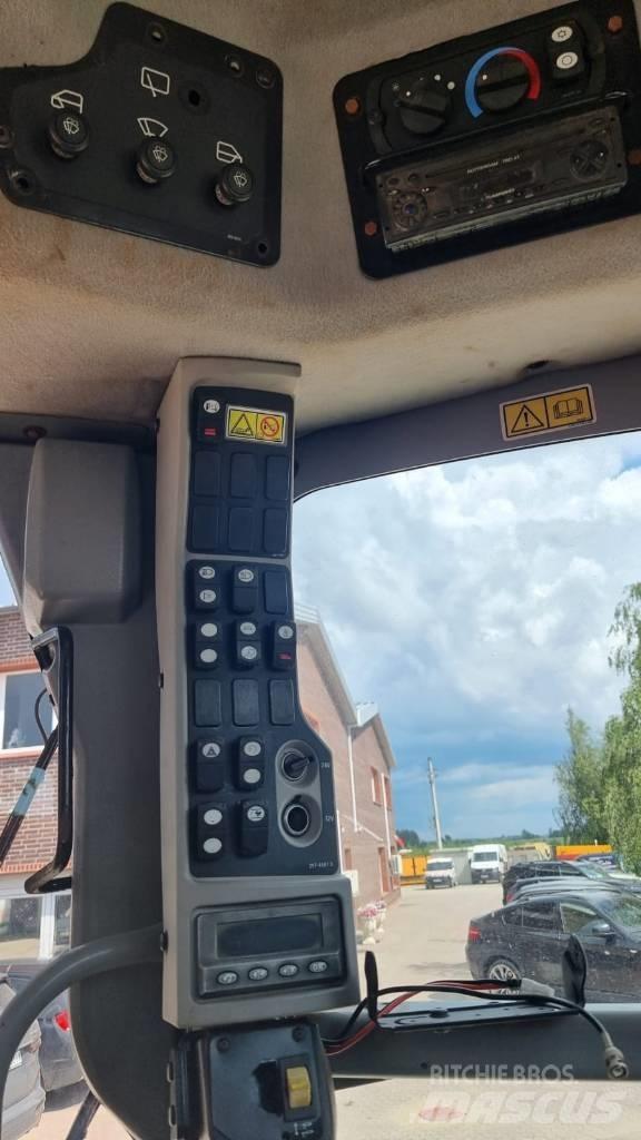 CAT 140 M Niveleuse
