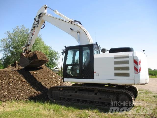 CAT 320 EL Pelle sur chenilles