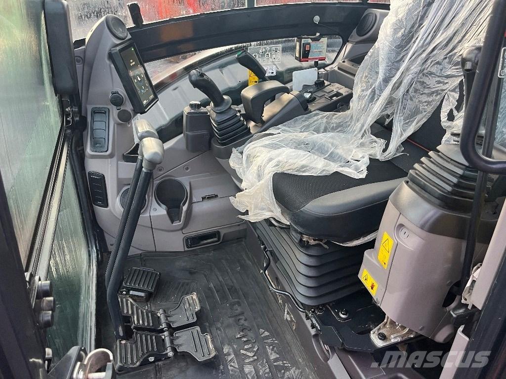 Kubota U 56-5 Mini pelle < 7t