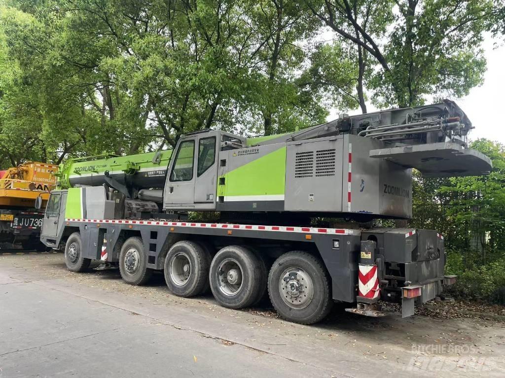Zoomlion 110 Ton Grues tout terrain