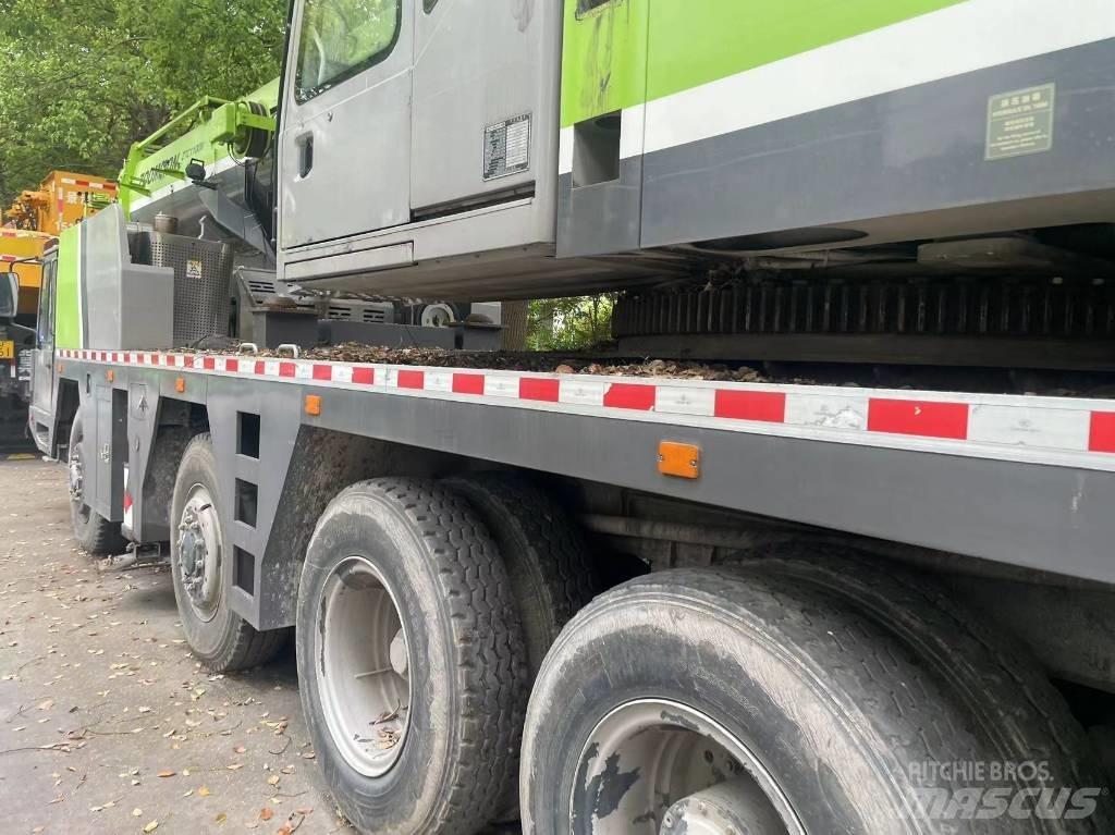 Zoomlion 110 Ton Grues tout terrain