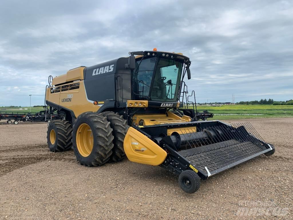 CLAAS 780 Moissonneuse batteuse