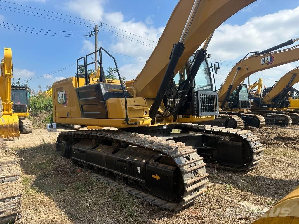 CAT 336 Pelle sur chenilles