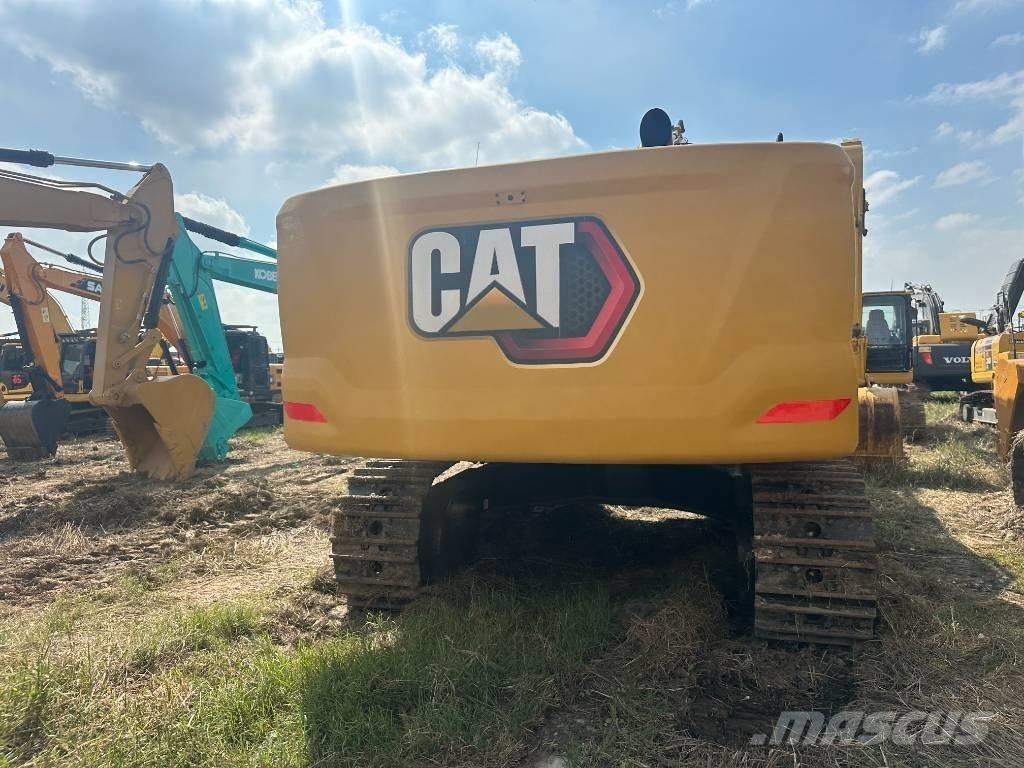 CAT 336 Pelle sur chenilles