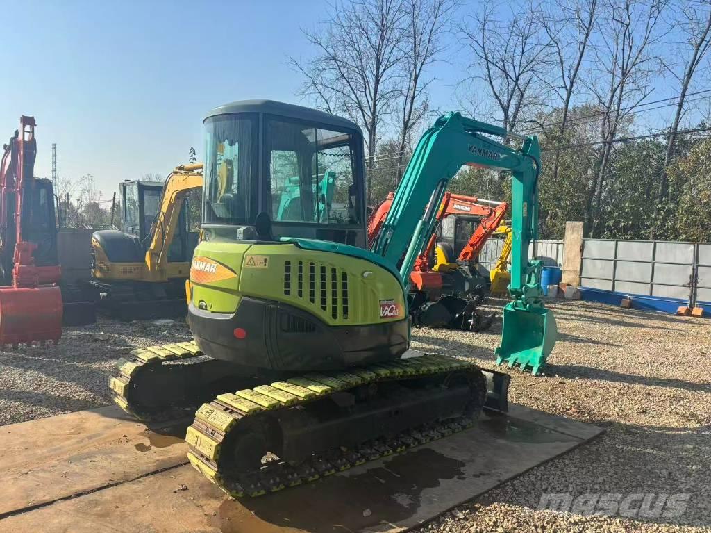 Yanmar Vio 40 Mini pelle < 7t